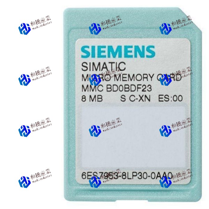 【新品★送料無料】シーメンス Siemens MEMORY CARD 8MB 6ES7953-8LP20-0AA0 (6ES79538LP200AA0) 【6ヶ月保証】｜和機産業