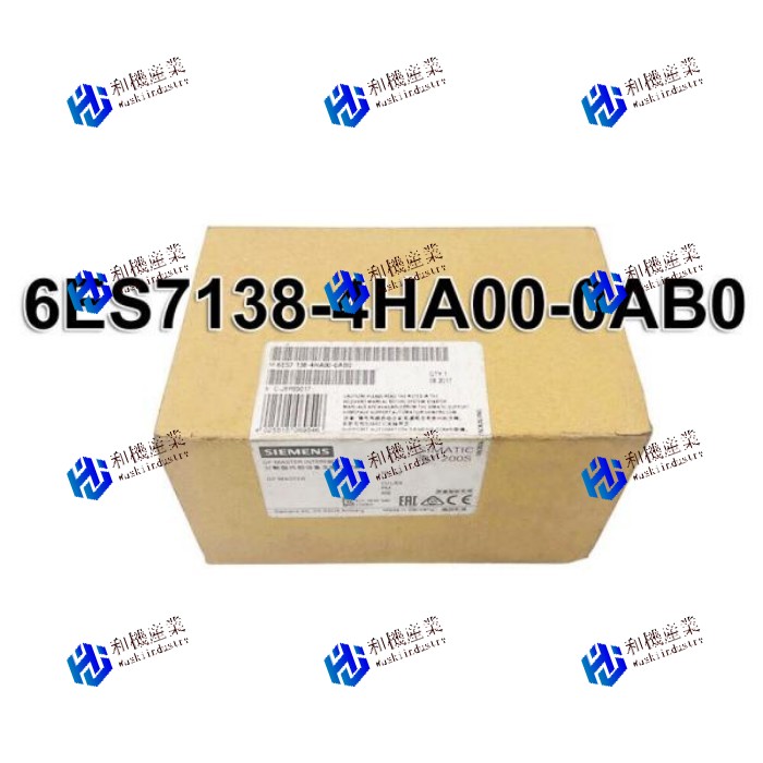 【新品★送料無料】 Siemens シーメンス 6ES7138-4HA00-0AB0インターフェイスモジュール【6ヶ月保証】|和機産業