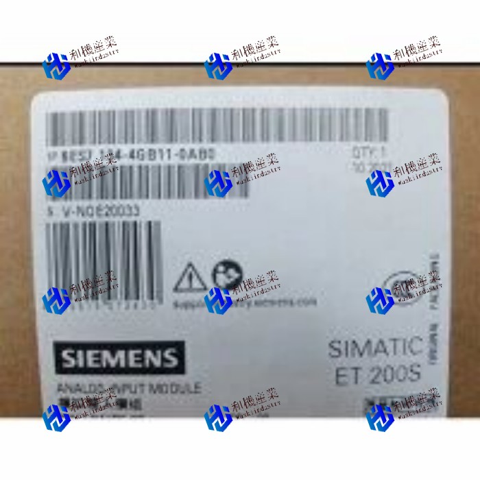 【新品★送料無料】★Siemens シーメンス6ES7134-4GB11-0AB0インターフェイスモジュール★【６ヶ月保証】