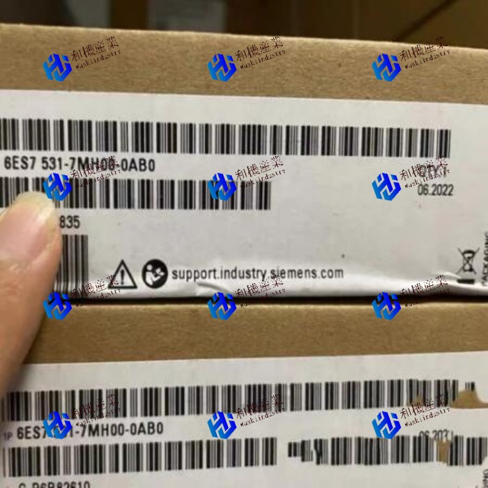 【新品★貨物輸送無料】Siemens S7-1500 Analog input Module 6ES7531-7MH00-0AB0 【６ヶ月引き受ける】