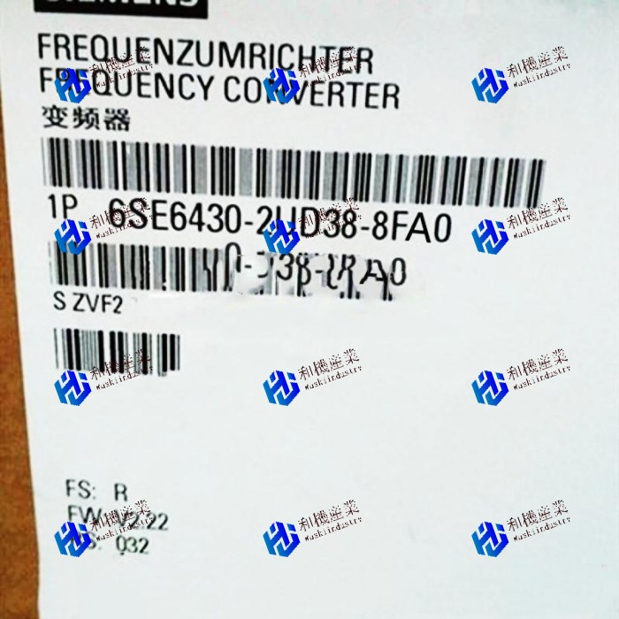 【新品★送料無料】SIEMENS シーメンス インバータ 6SE6430-2UD38-8FA0 MM430 480V 90KW ★【６ヶ月保証】