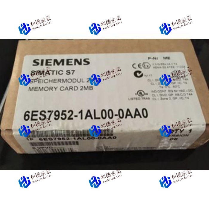 【新品★貨物輸送無料】Siemens 6ES7952-1AL00-0AA0 6ES7 952-1AL00-0AA0 ジーメンス ★【６ヶ月引き受ける】