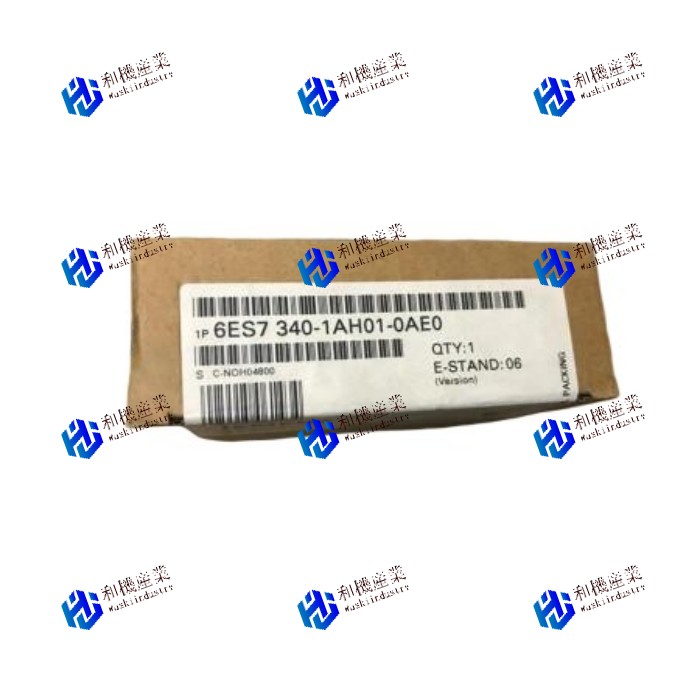 【新品★送料無料】Siemens 6ES7340-1AH01-0AE0 6ES7 340-1AH01-0AE0 シーメンス ★【６ヶ月保証】