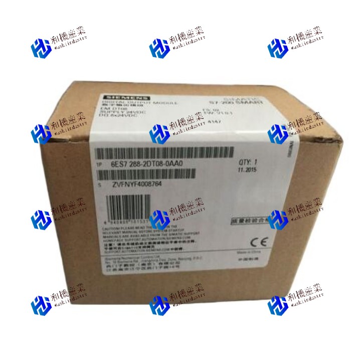 【新品★貨物輸送無料】Siemens 6ES7288-2DT08-0AA0 Module 6ES72882DT080AA0 (1PCS) ★【６ヶ月引き受ける】