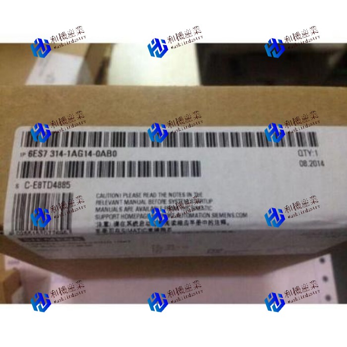 【新品★貨物輸送無料】SIEMENS 6ES7 314-1AG14-0AB0 6ES7314-1AG14-0AB0 ★【６ヶ月引き受ける】