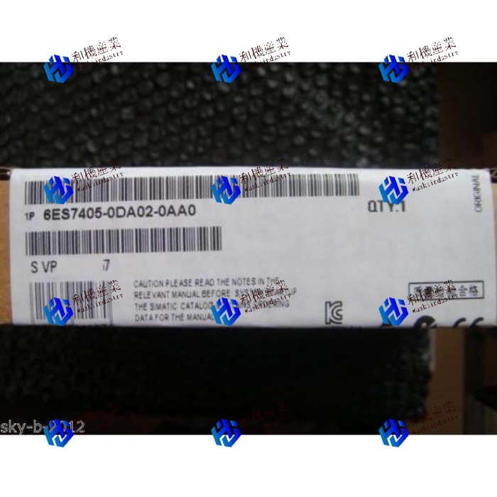 【新品★貨物輸送無料】6ES7405-0DA02-0AA0 Siemens 6ES7 405-0DA02-0AA0 6ES74050DA020AA0 ★【６ヶ月引き受ける】