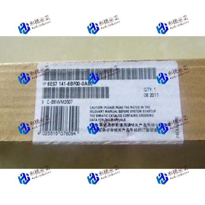 【新品★貨物輸送無料】6ES7141-6BF00-0AB0 Siemens 6ES7 141-6BF00-0AB0 6ES71416BF000AB0 ★【６ヶ月引き受ける】