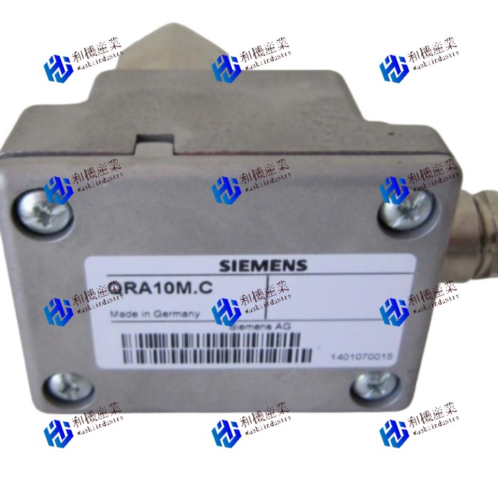 【新品★貨物輸送無料】ジーメンス QRA10M.C SIEMENS burner flame detector flame sensor ★【６ヶ月引き受ける】