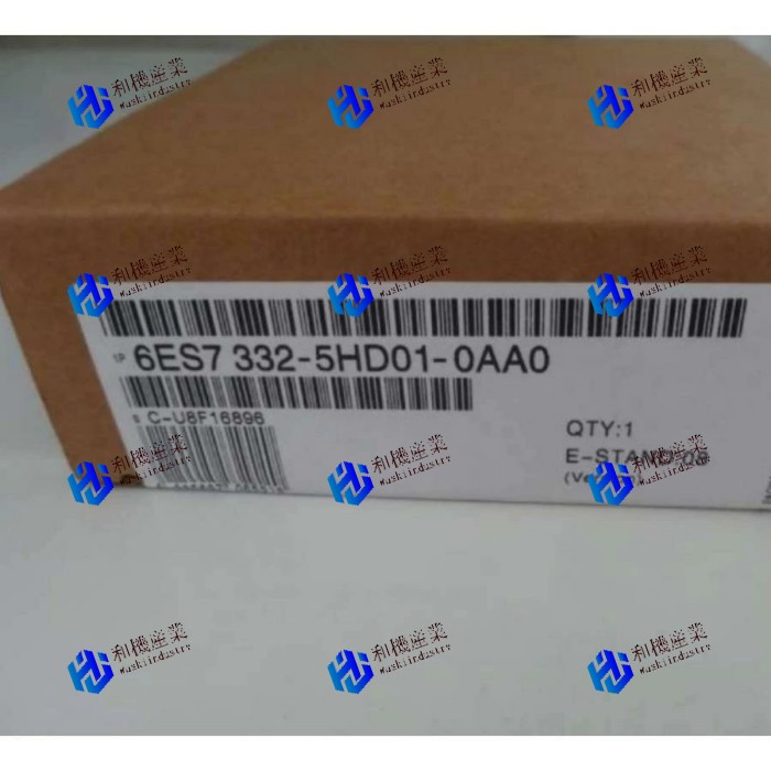 【新品★貨物輸送無料】Siemens 6ES7332-5固定ディスク01-0AA0 6ES7 332-5固定ディスク01-0AA0 ジーメンス★【６ヶ月引き受ける】