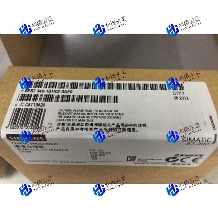 【新品★貨物輸送無料】6ES7340-1BH02-0AE0 Siemens 6ES7 340-1BH02-0AE0 ジーメンス ★【６ヶ月引き受ける】