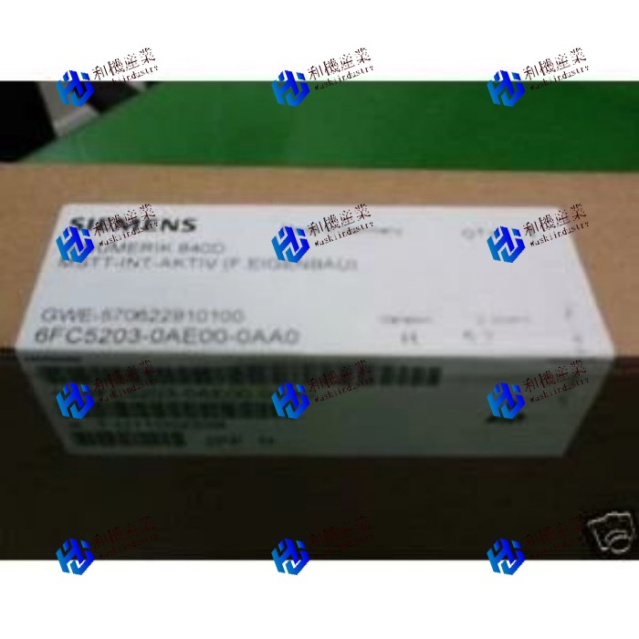 【新品★送料無料】SIEMENS SINUMERIK MPI INTERFACE 6FC5203-0AE00-0AA0 シーメンス ★【６ヶ月保証】