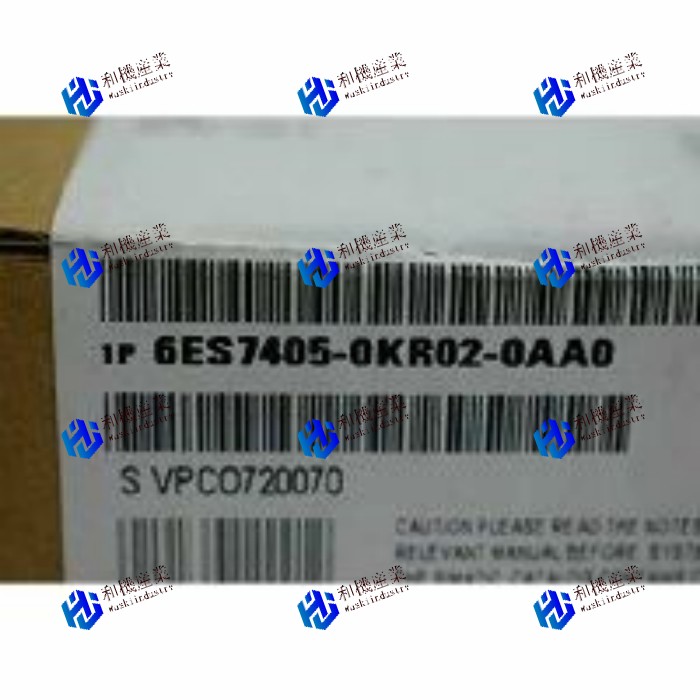 【新品★送料無料】 Siemens シーメンス 6ES7 405-0KR02-0AA0 6ES7405-0KR02-0AA0 NEW ★【6ヶ月保証】