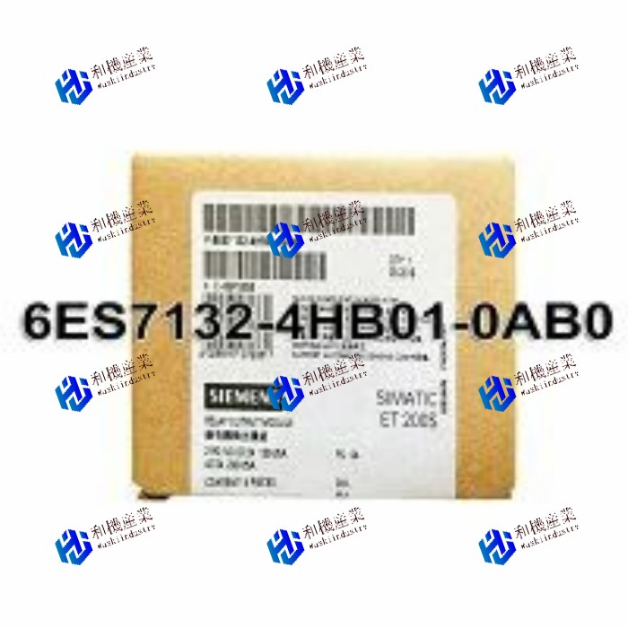 【新品★送料無料】 Siemens シーメンス6ES7132-4HB01-0AB0 インターフェイスモジュール★【６ヶ月保証】｜和機産業 213,000円