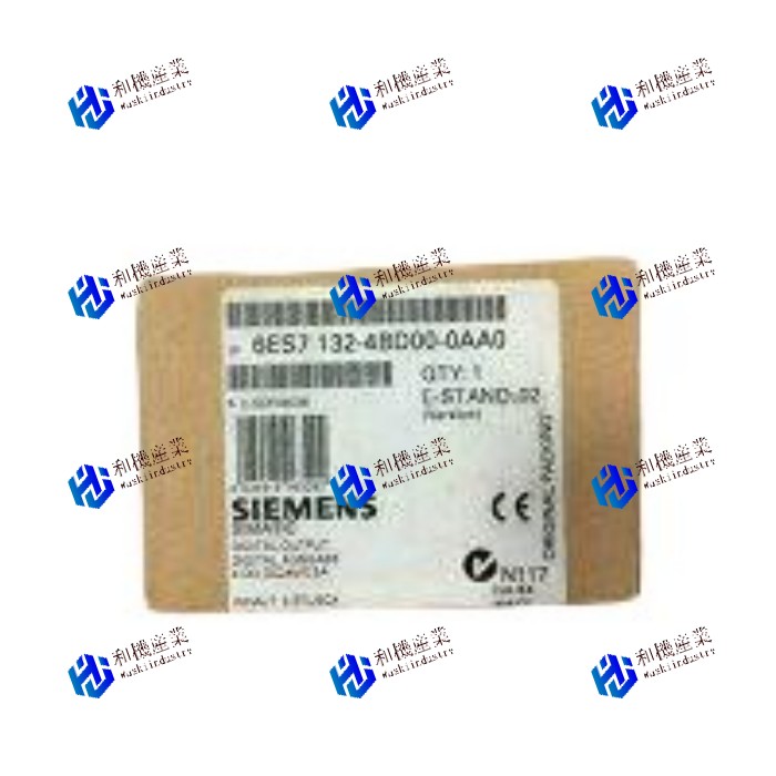 【新品★送料無料】Siemens シーメンス6ES7132-4BD00-0AA0 インターフェイスモジュール★【6ヶ月保証】|和機産業