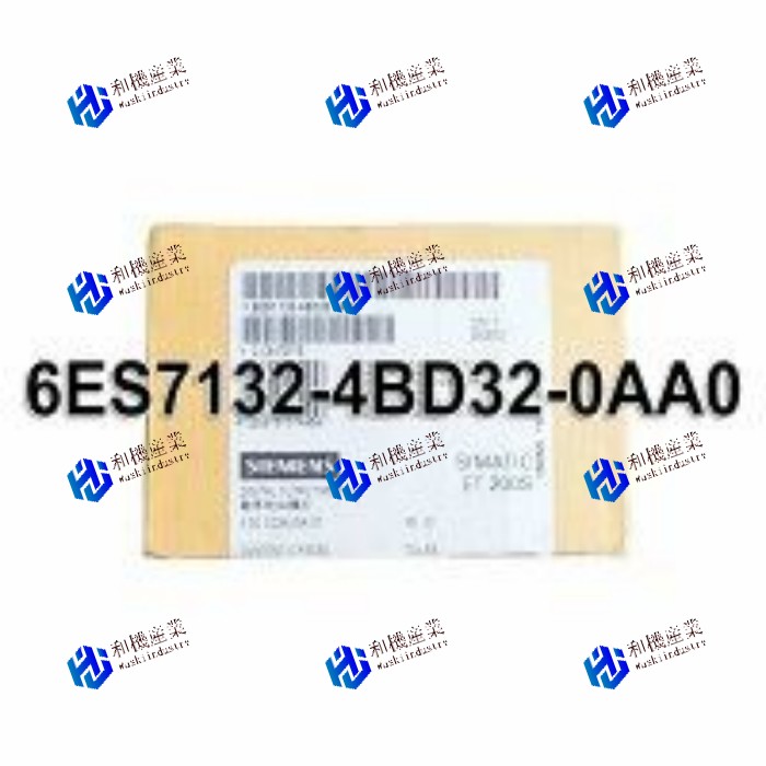 【新品★貨物輸送無料】Siemens ジーメンス6ES7132-4BD32-0AA0インターフェイスモジュール★【６ヶ月引き受ける】