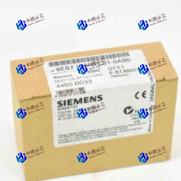 【新品★貨物輸送無料】Siemens ジーメンス6ES7138-4FC01-0AB0インターフェイスモジュール★【６ヶ月引き受ける】