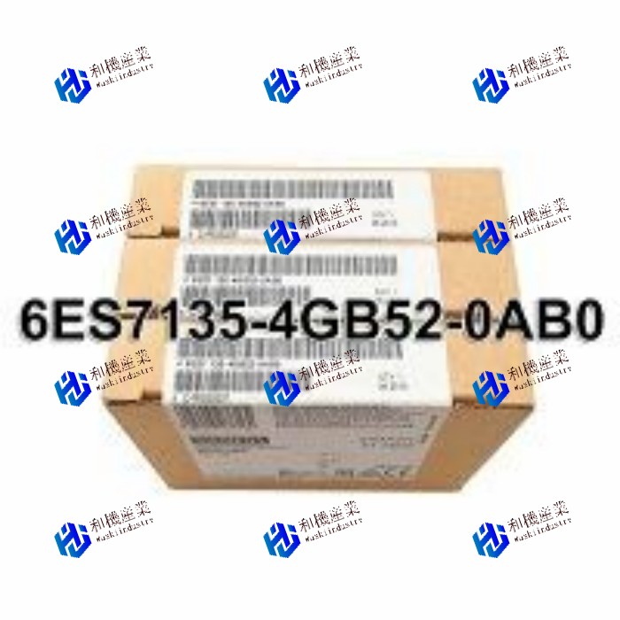 【新品★貨物輸送無料】Siemens ジーメンス6ES7135-4GB52-0AB0 インターフェイスモジュール★【６ヶ月引き受ける】