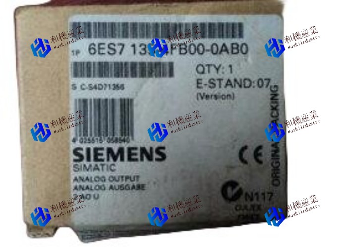 【新品★貨物輸送無料】Siemens ジーメンス6ES7135-4FB00-0AB0  インターフェイスモジュール★【６ヶ月引き受ける】