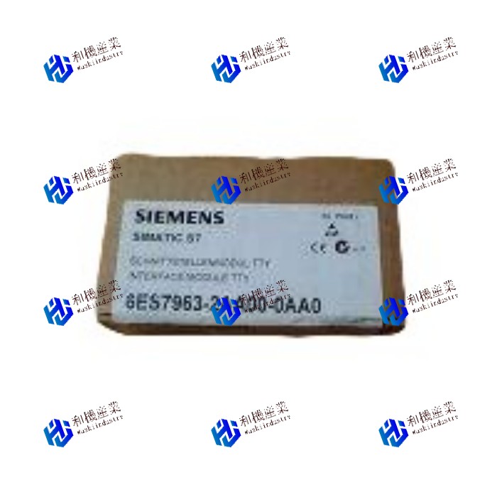 【新品★貨物輸送無料】1PCS Siemens 6ES7963-2AA00-0AA0 6ES7 963-2AA00-0AA0 NEW ★【６ヶ月引き受ける】