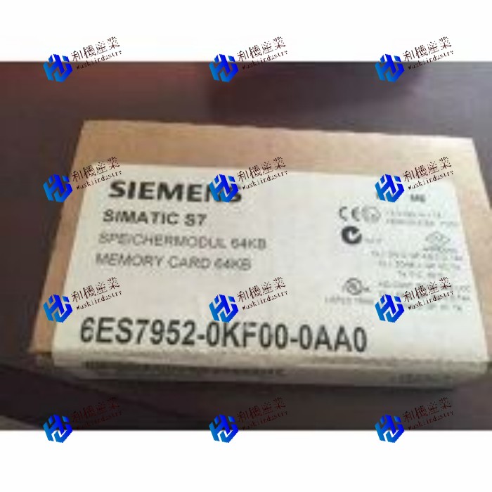 【新品★送料無料】1PC New Siemens 6ES7 952-0KF00-0AA0 6ES7952-0KF00-0AA0メモリカード★【6ヶ月保証】