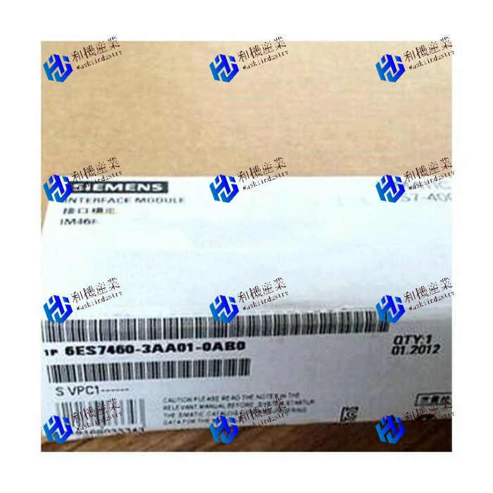 【新品★貨物輸送無料】Siemens 6ES7460-3AA01-0AB0 6ES7 460-3AA01-0AB0 ★【６ヶ月引き受ける】