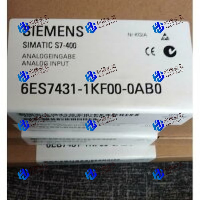 【新品★送料無料】Siemens PLCモジュール6ES7 431-1KF00-0AB0 6ES7431-1KF00-0AB0 ★【６ヶ月保証】