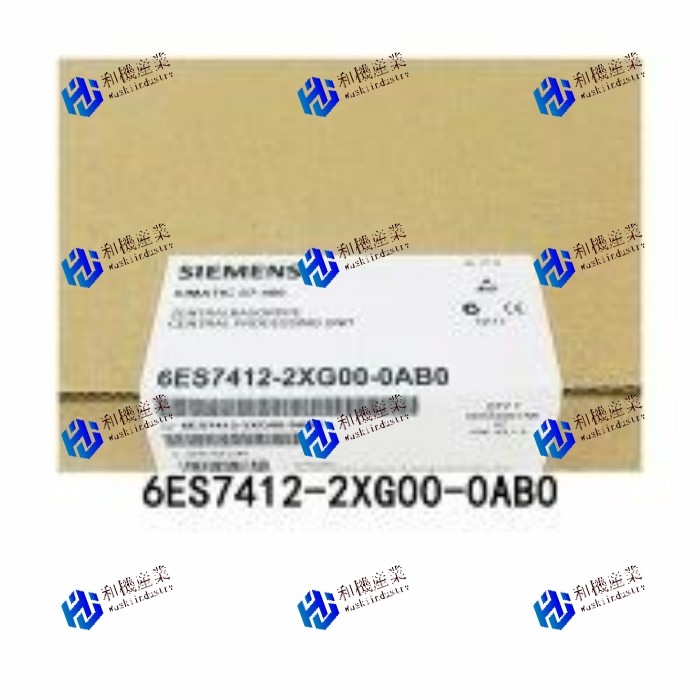【新品★送料無料】Siemens シーメンス 6ES7412-2XG00-0AB0 6ES7412-2XG00-0AB0 【6ヶ月保証】|和機産業