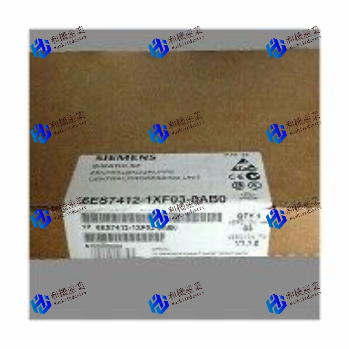 【新品★送料無料】Siemens 6ES7412-1XF03-0AB0 6ES7 412-1XF03-0AB0【６ヶ月保証】