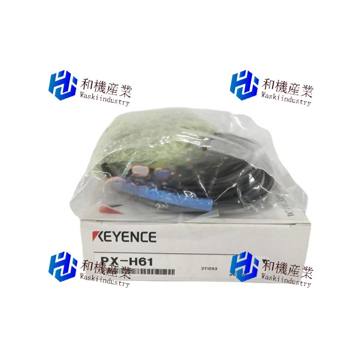 【新品★送料無料】耐油・防水型光電センサ PX-H61 PX シリーズ センサヘッド 反射型 PXH61☆ 6ヶ月保証|和機産業