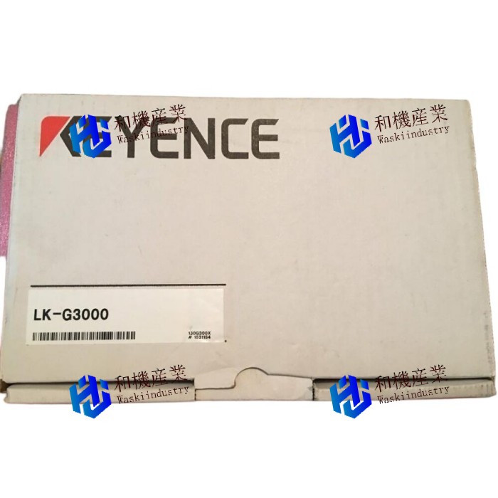 【新品★送料無料】 New LK-G3000変位センサー 【６ヶ月保証】