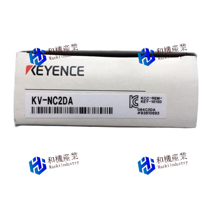 【新品★送料無料】 KV-NC2DAプログラマブルコントローラ 【６ヶ月保証】