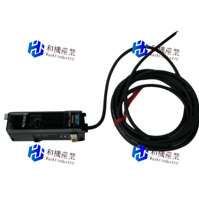 【新品★貨物輸送無料】  LV-52P Laser Sensor LV52P 【６ヶ月引き受ける】