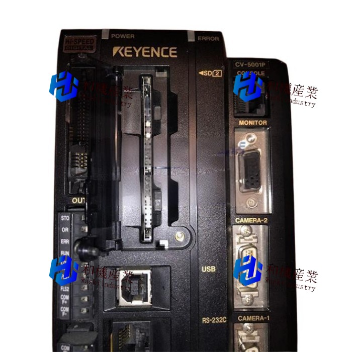 【新品★送料無料】 CV-5001P キーエンス 画像センサ 【６ヶ月保証】