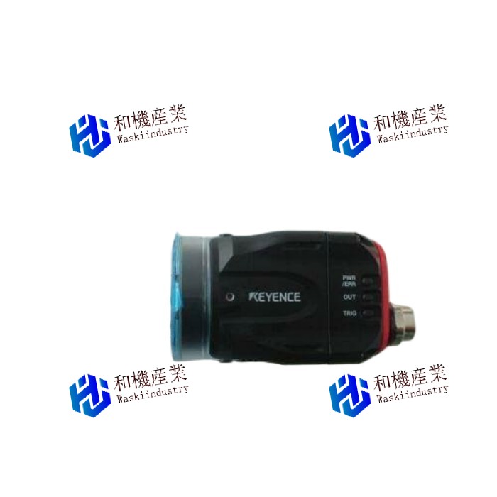 【新品★貨物輸送無料】  キーエンス IV-500C 照明装置一体型すがた絵聞き分け検出器 【６ヶ月引き受ける】
