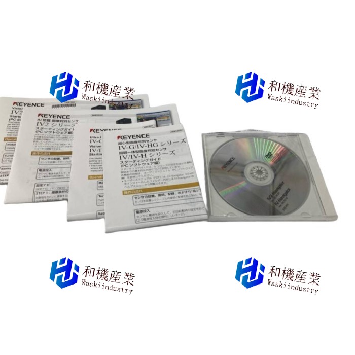 【新品★貨物輸送無料】  キーエンス IV2-H1 人工知能学積み上げるすがた絵噛み分ける検出器 IV2続きもの IV2用ソフトウエア 【６ヶ月引き受ける】