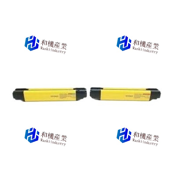 【新品★送料無料】 GL-R06L 9-1/2in 24V-DCライトカーテン 【６ヶ月保証】