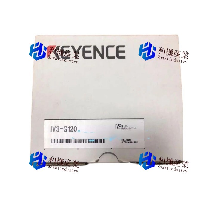 【新品★貨物輸送無料】  IV3-G120 超小型模範例 センサアンプ 【６ヶ月引き受ける】