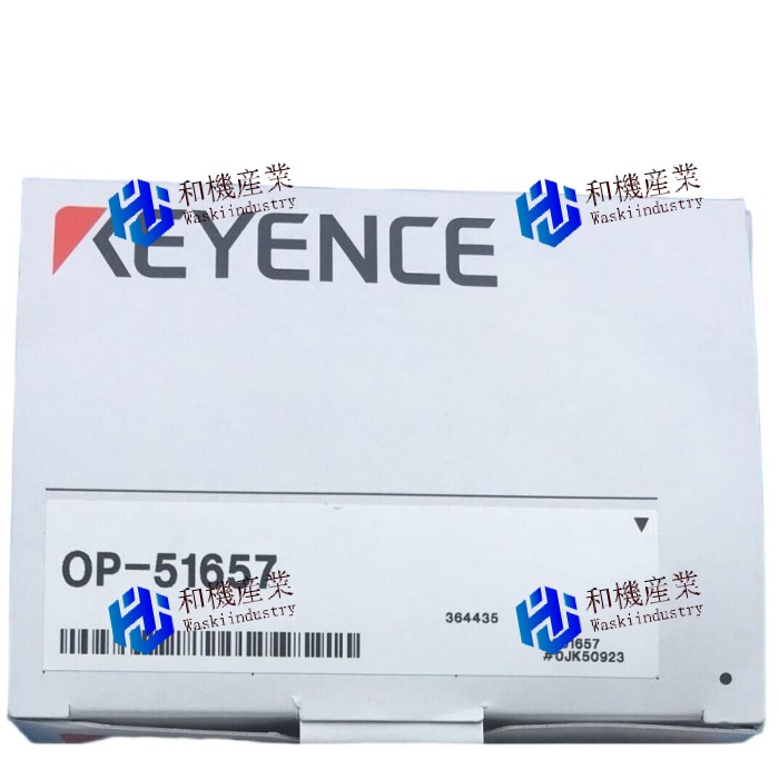 【新品★送料無料】 キーエンス OP-51657 【６ヶ月保証】