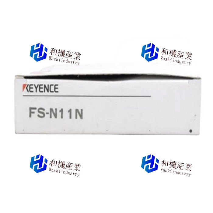 【新品★送料無料】 キーエンス FS-N11N 光ファイバ増幅器 【６ヶ月保証】