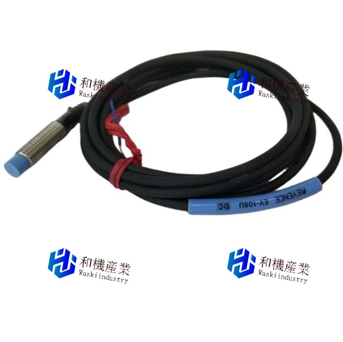 【新品★貨物輸送無料】  EV-108U Sensor EV 108U キーエンス 【６ヶ月引き受ける】