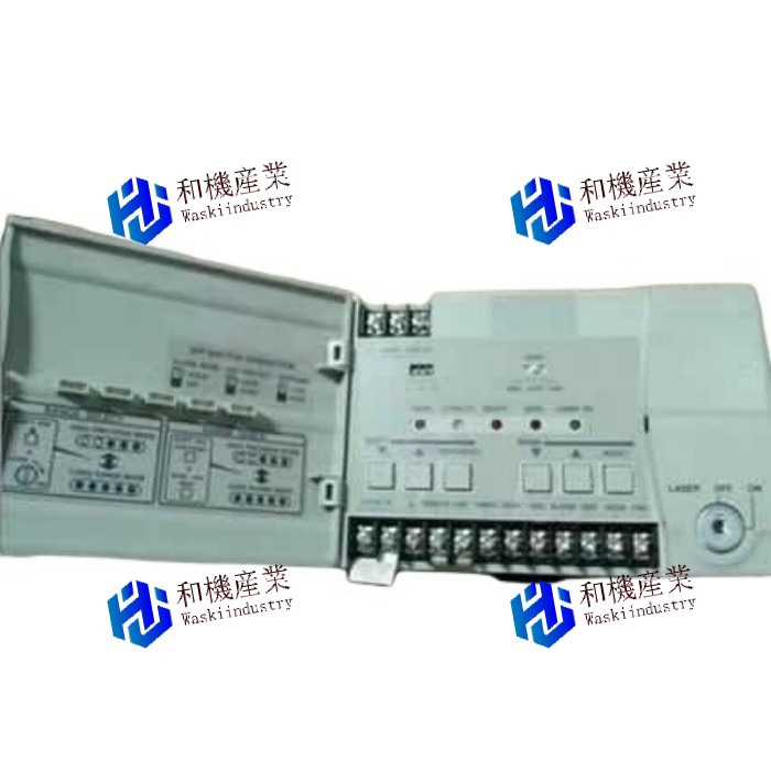 【新品★貨物輸送無料】  LK-2503レーザ移りセンサーコントロールユニット-New No Box 【６ヶ月引き受ける】