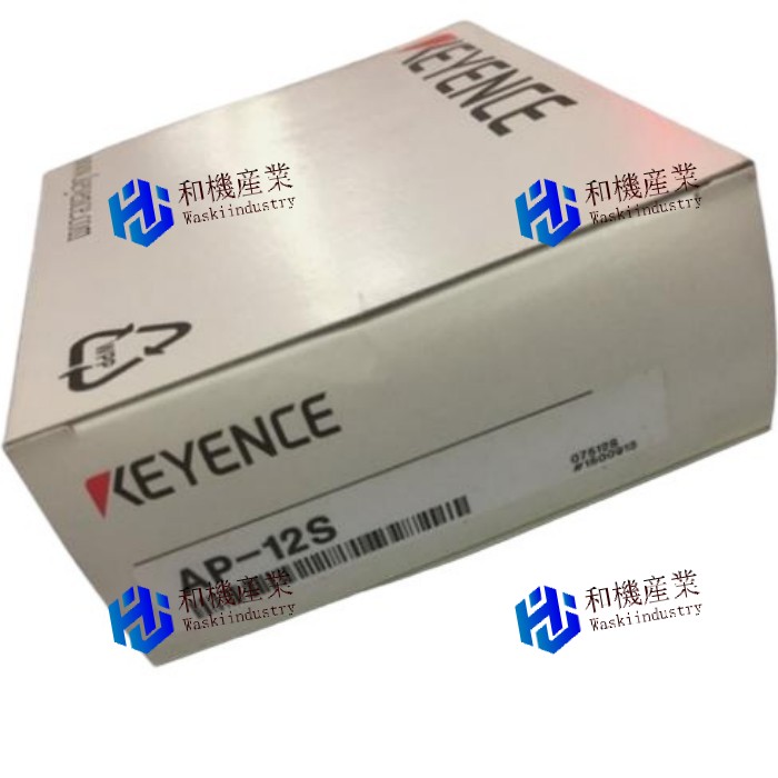 【新品★送料無料】 AP-12S Digital Pressure Sensor AP-12S キーエンス 【６ヶ月保証】