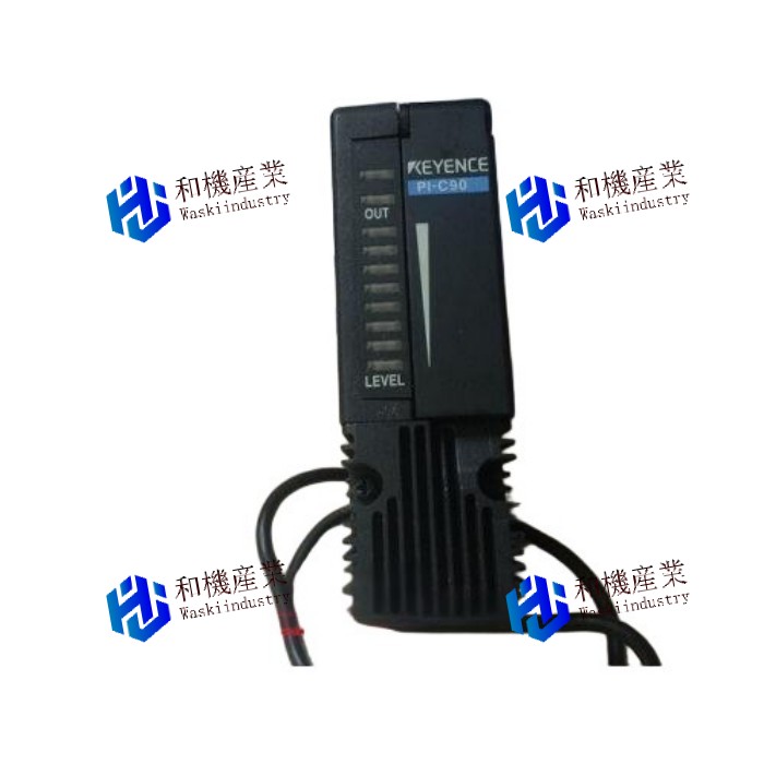 【新品★送料無料】 Digital Optical Fiber Amplifier PI-C90 PIC90 【6ヶ月保証】|和機産業