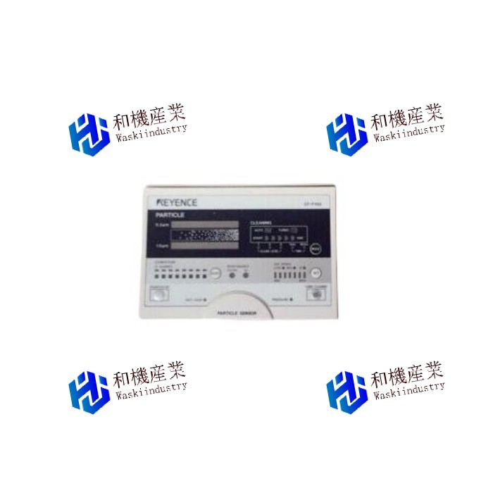 【新品★送料無料】 CF-P100 キーエンスCF-P100 粒子センサー 【6ヶ月保証】