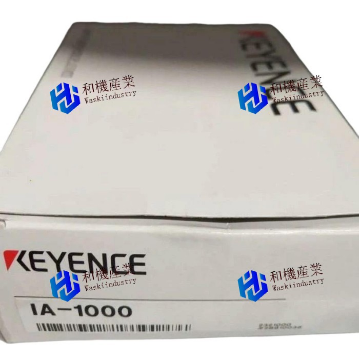 【新品★貨物輸送無料】  IA-1000 キーエンス 【６ヶ月引き受ける】