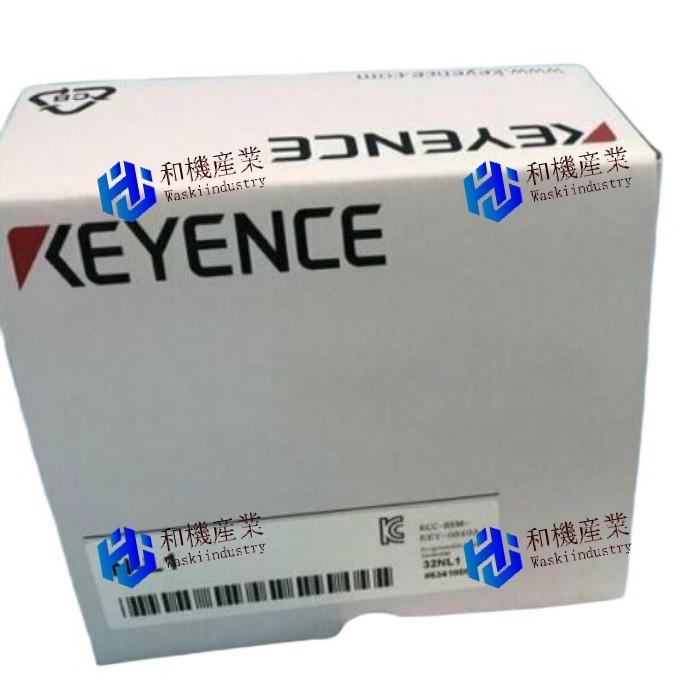 【新品★送料無料】 N-L1 キーエンス NL1 【６ヶ月保証】