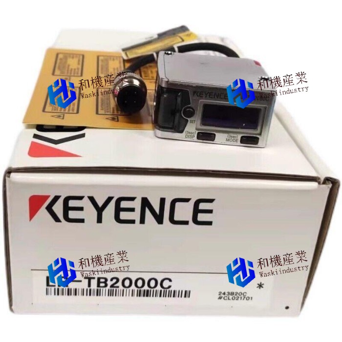 【新品★貨物輸送無料】  LR-結核症2000C キーエンス 【６ヶ月言いはなつ】