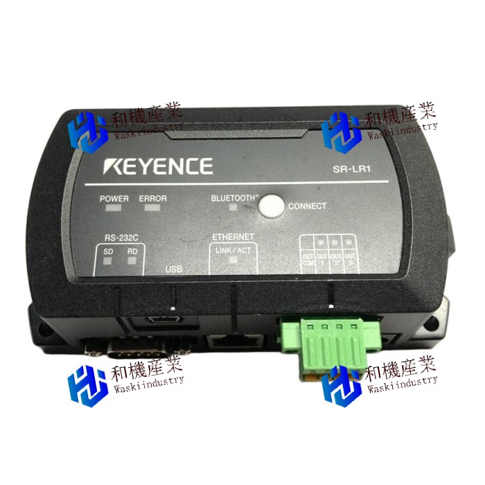 【新品★送料無料】 キーエンス SR-LR1 【６ヶ月保証】