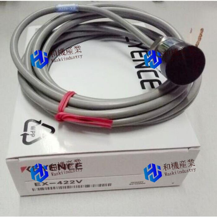 【新品★送料無料】 ex-422v センサー 【６ヶ月保証】｜和機産業