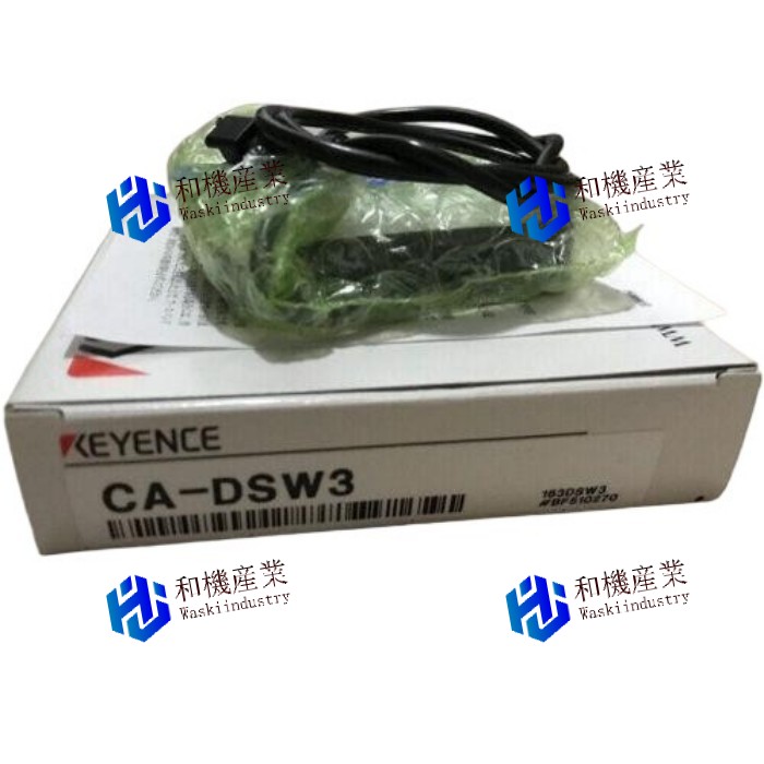 【新品★送料無料】 キーエンスCA-DSW3白色光源 【６ヶ月保証】